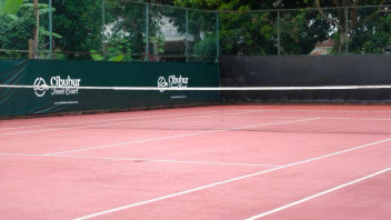 Ciangsana Cibubur Tennis Court
