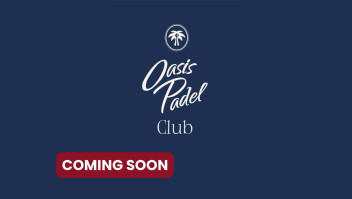 Foto Utama Venue Oasis Padel Club