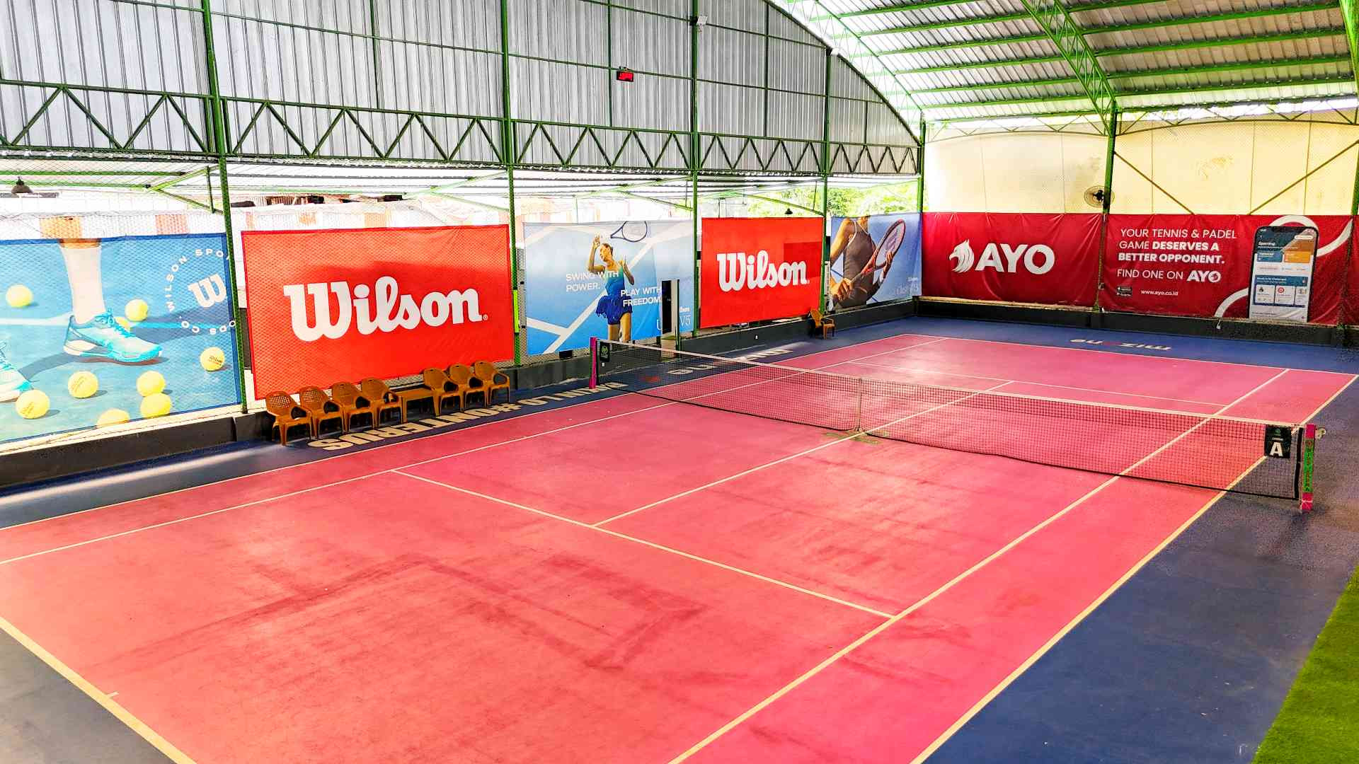 Wins Arena - Kuningan