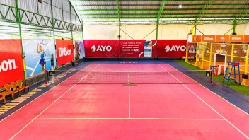 Wins Arena - Kuningan