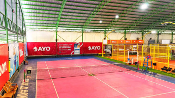 Wins Arena - Kuningan