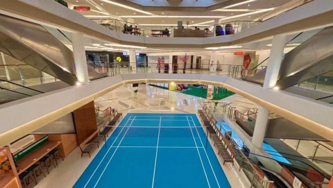 ACTIVE A23NA Badminton