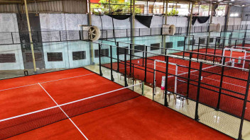 Foto Utama Venue Wins Arena PG - Padel