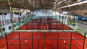 Wins Arena PG - Padel