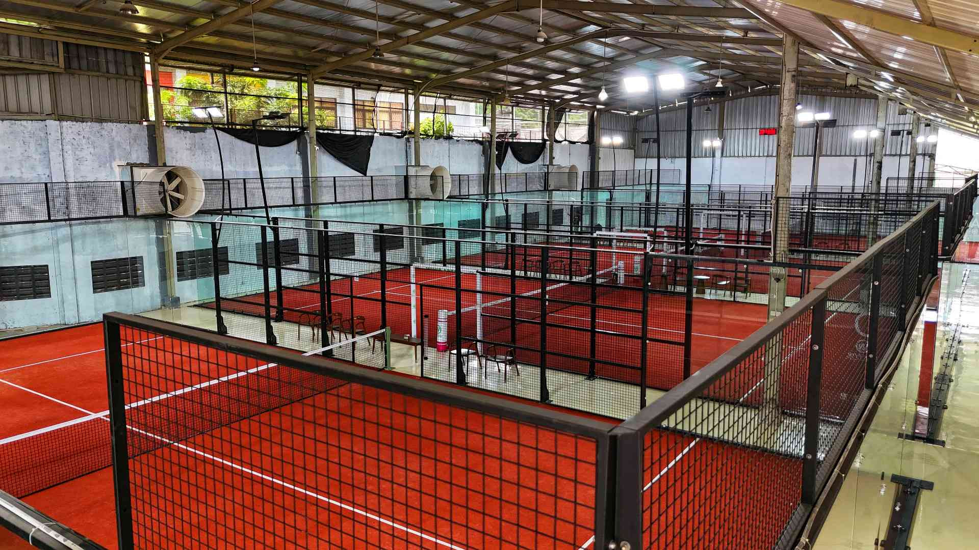 Wins Arena PG Cakung - 2