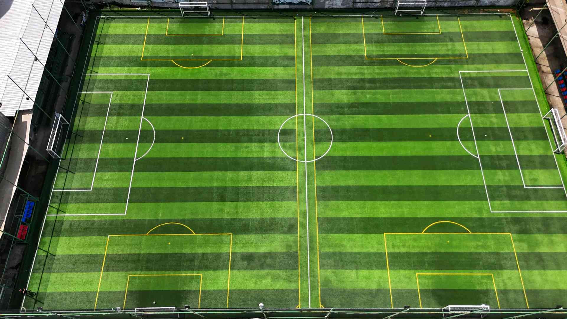 Wins Arena PG - Mini Soccer