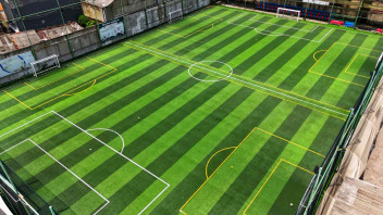 Wins Arena PG - Mini Soccer