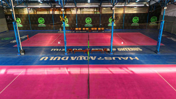 Wins Arena PG - Tennis