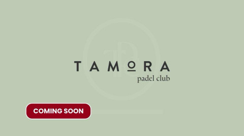 Tamora Padel Club - Jakarta
