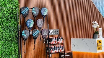 Next Padel Palembang