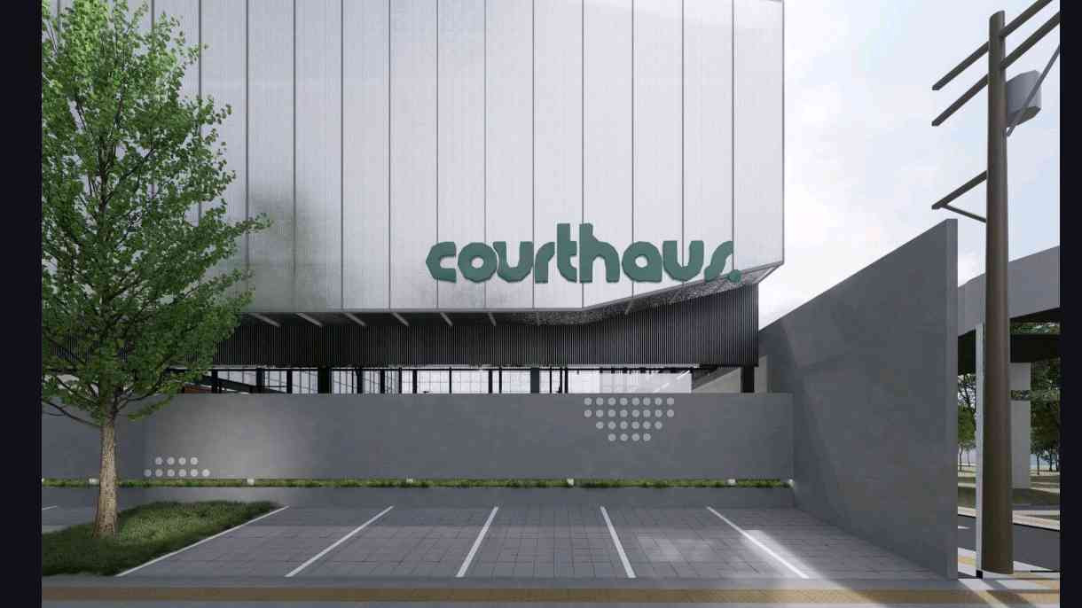 Courthaus Taman Kemang