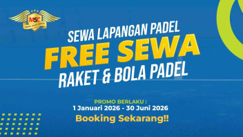 Metro Sport Center - Padel