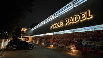 Stone Padel - Citra Garden City
