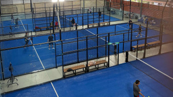 Stone Padel - Citra Garden City