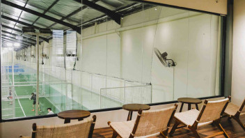 Sol Racquet Club Pekanbaru