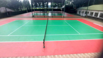 Ksatria Tennis Court