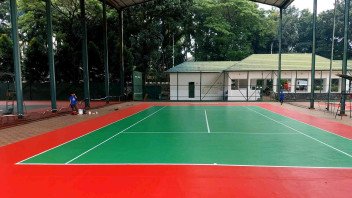 Ksatria Tennis Court