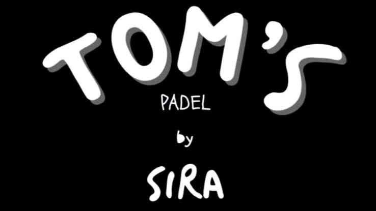 TOM'S PADEL by Sira