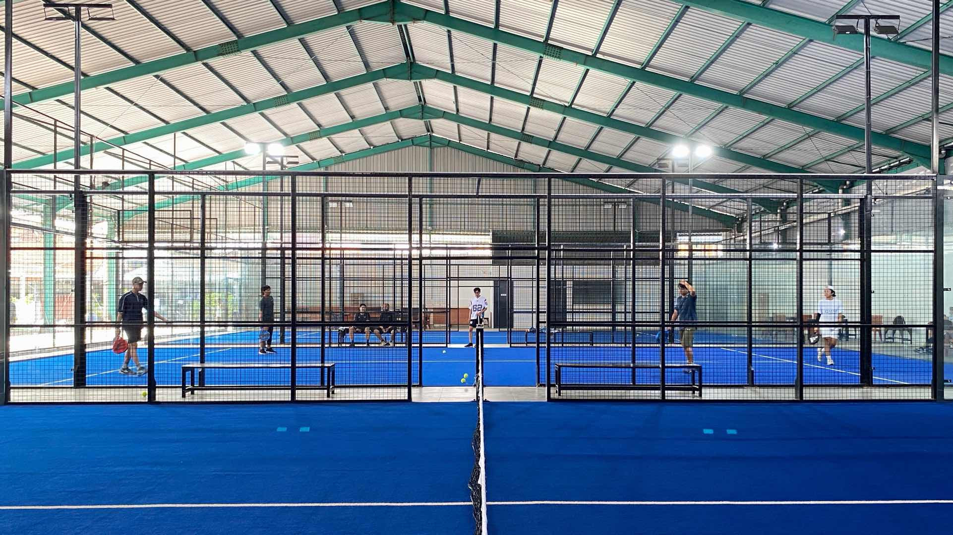 Hokky Padel - 2