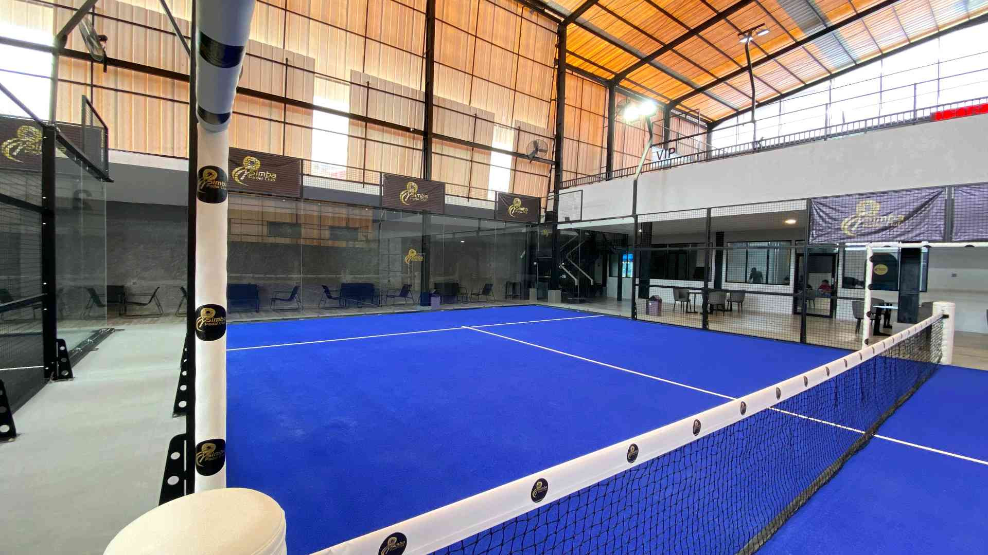 Simba Padel Club - 2