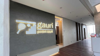 Gauri Padel Court