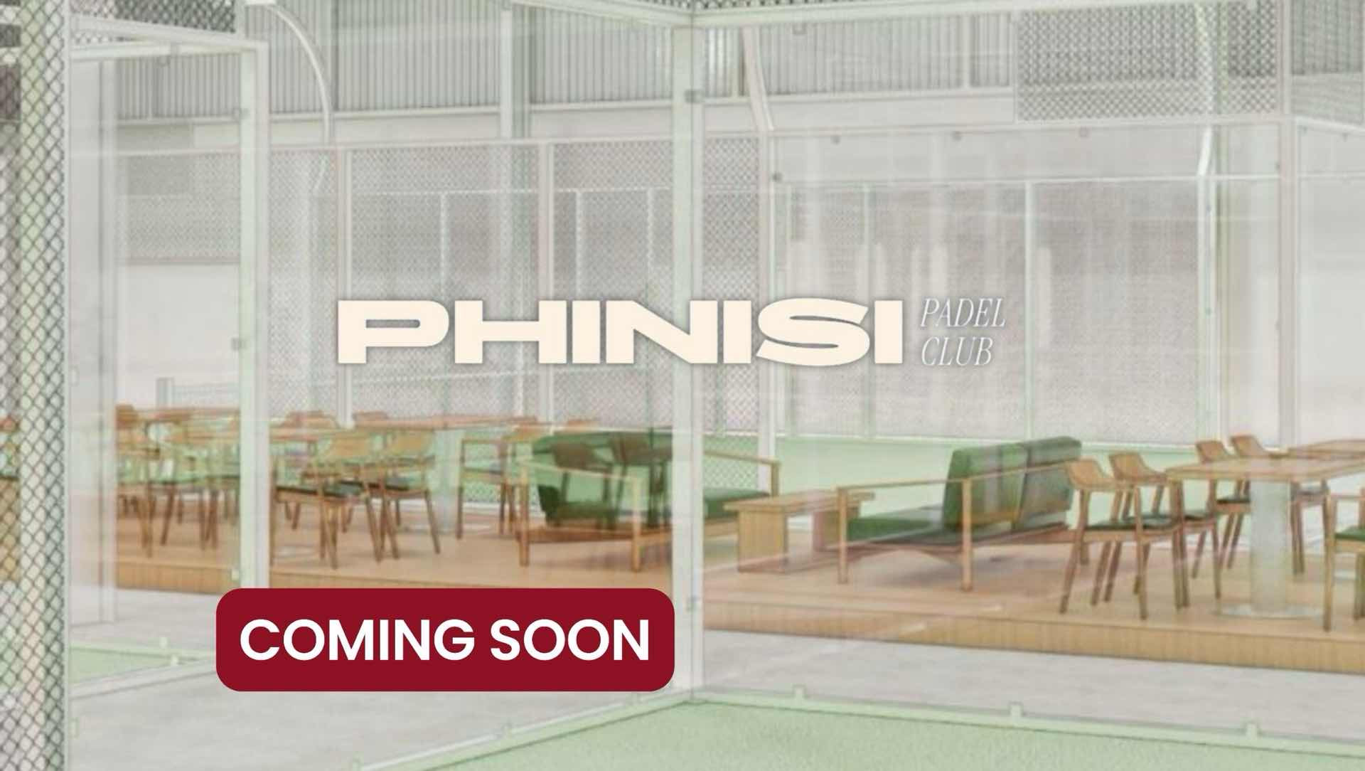 Phinisi Padel Club