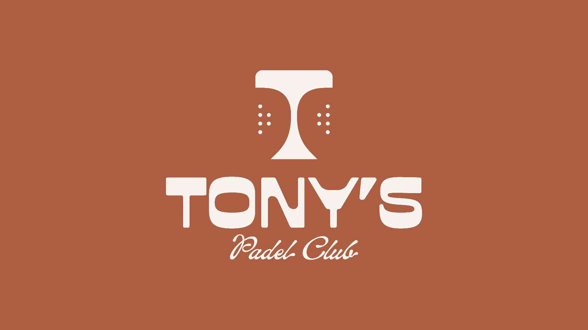 Tonys Padel Club