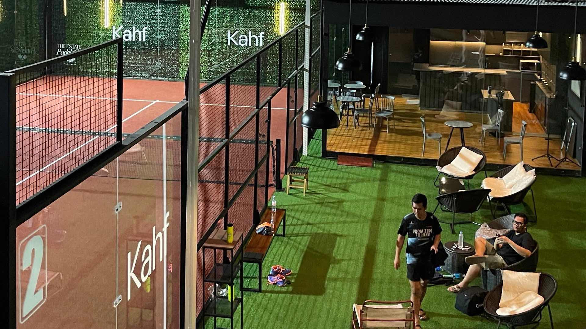 The Estate Padel Club Kemang - 2