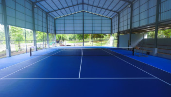 Longitude Tennis Arena