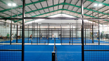 Hokky Padel