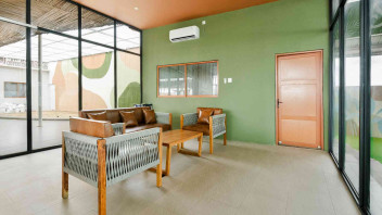 Seaside Premium Padel Social Club Batam