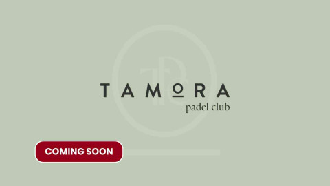 Tamora Padel Club - Surabaya