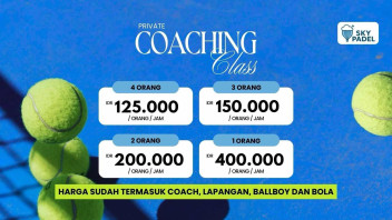 Sky Padel Sidoarjo