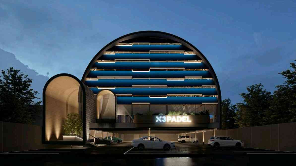 X3 Padel