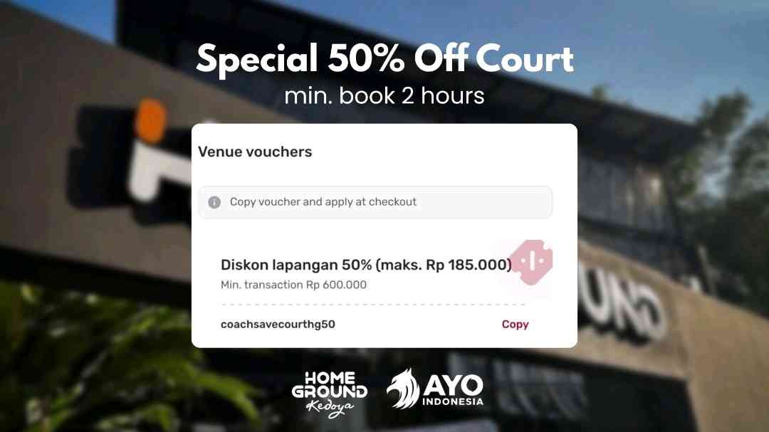 Homeground Padel Kedoya