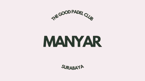 The Good Padel Club - Manyar