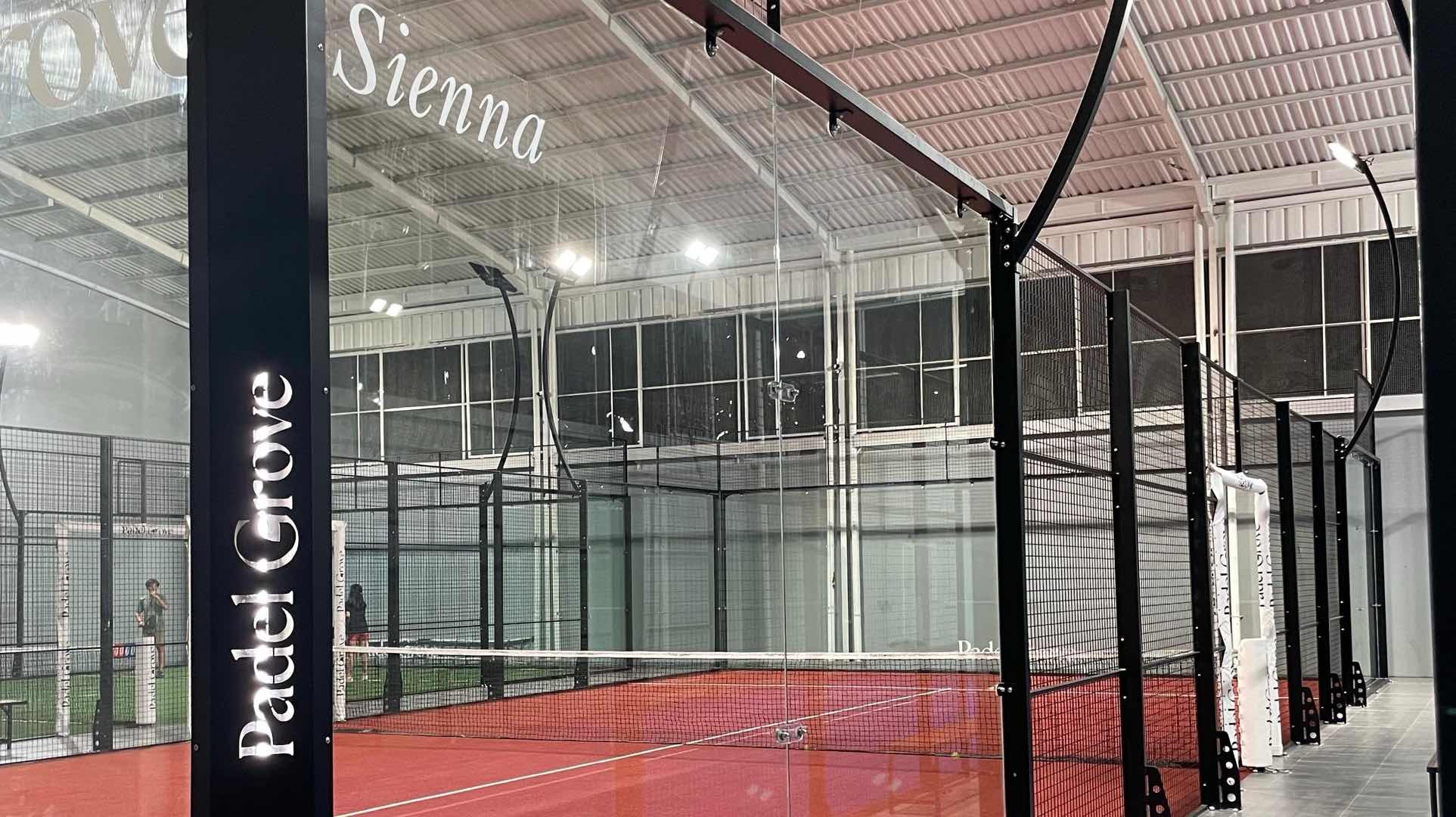 Padel Grove - 3