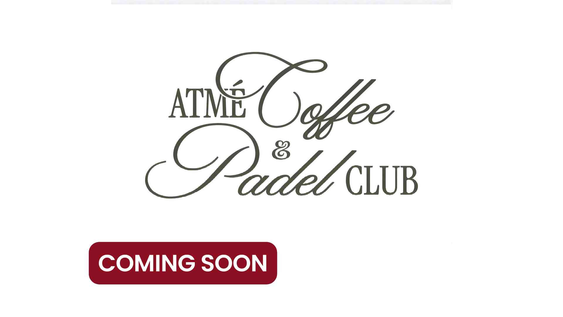 Atme Coffee & Padel Club