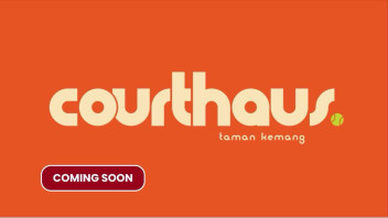 Foto Utama Venue Courthaus Taman Kemang