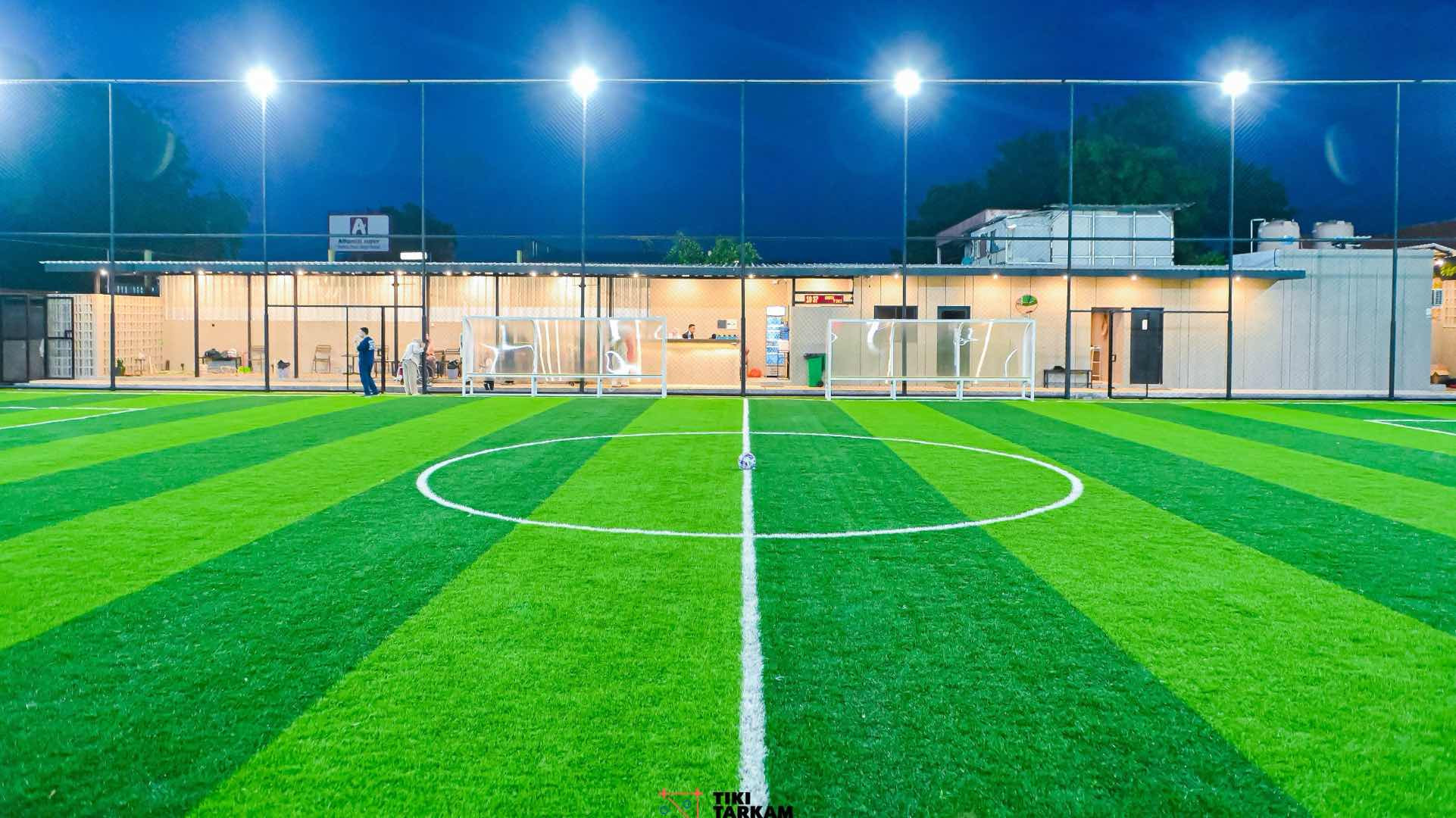 Tikitarkam Minisoccer