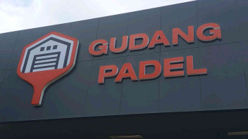 Gudang Padel Arena