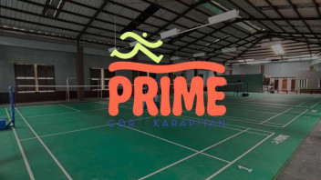 Foto Utama Venue Prime Gor Karapitan