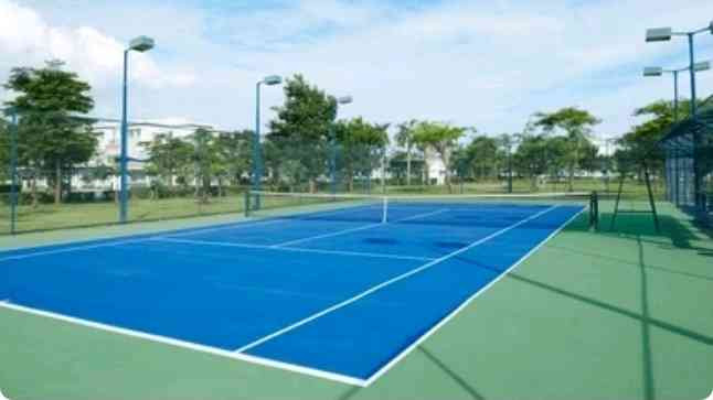 Armor Tennis Outdoor