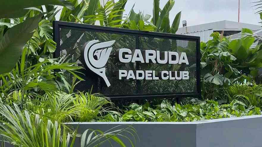 Garuda Padel Club