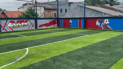 ARK Sport Mini Soccer