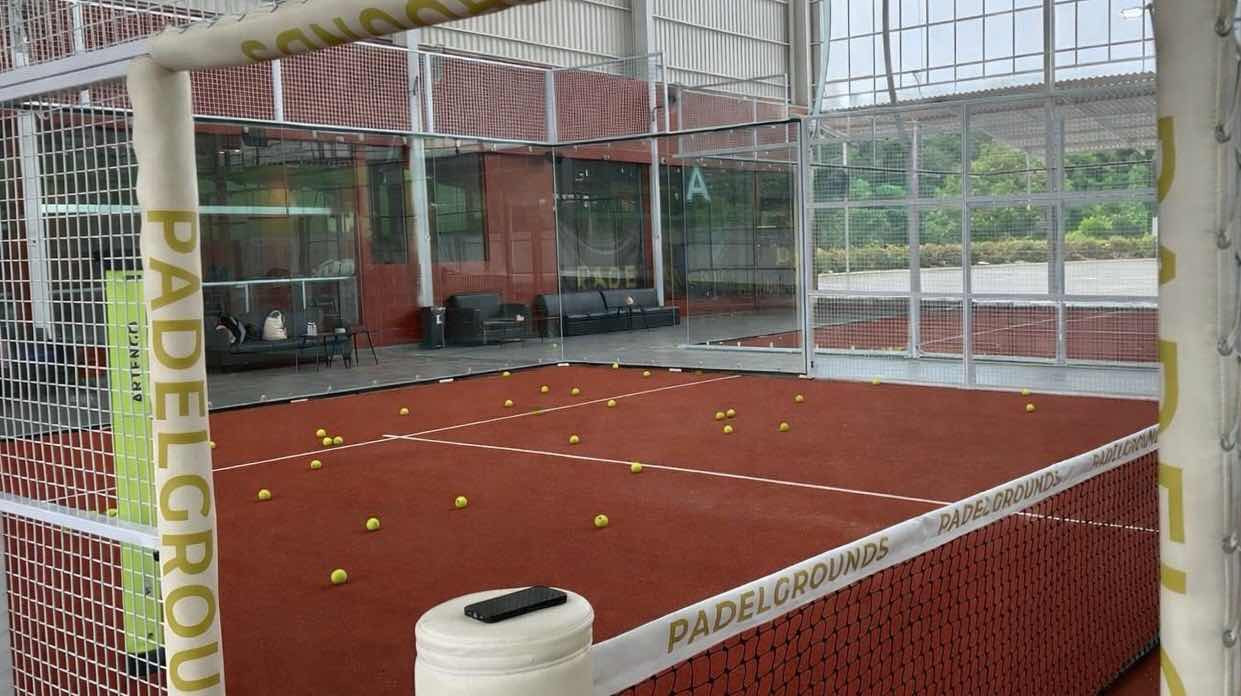 Padelgrounds