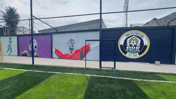 ARK Sport Mini Soccer