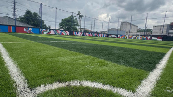 ARK Sport Mini Soccer