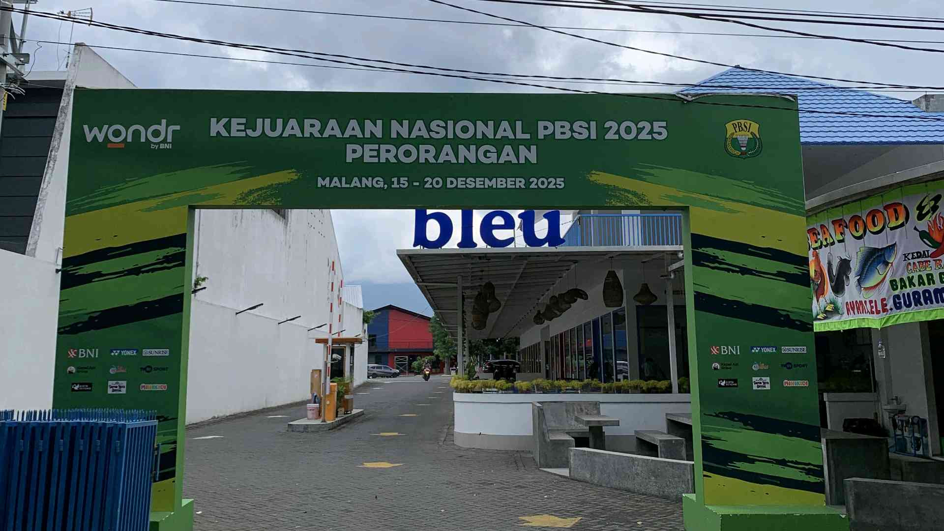 Malang Badminton Arena