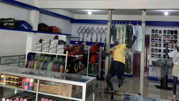 Malang Badminton Arena